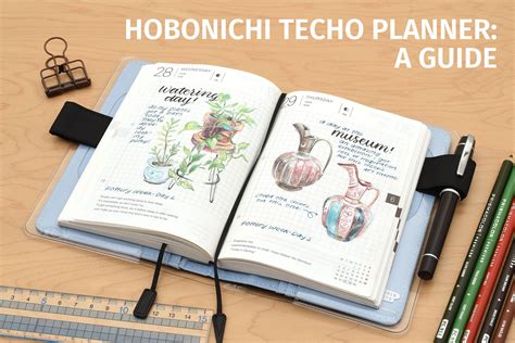 hobonichi techo